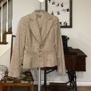 Ann Taylor Blazer